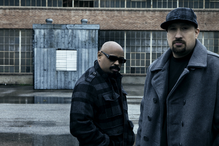 Desku Rise Up vydají Cypress Hill